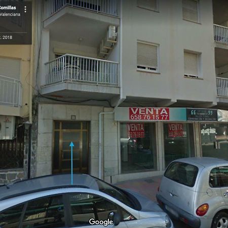 Cosy Flats Benidorm Centro 5º Apartamento Exterior foto