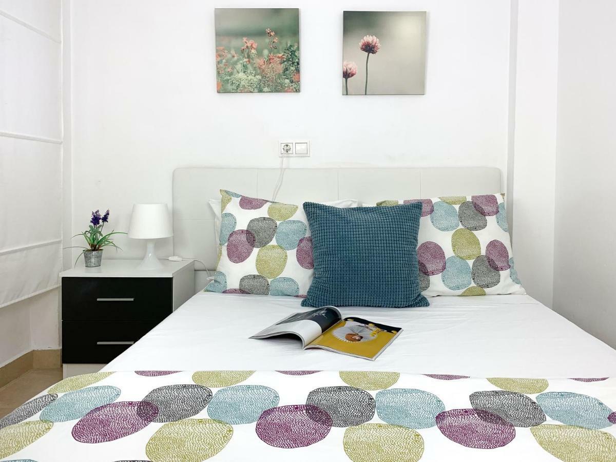 Cosy Flats Benidorm Centro 5º Apartamento Exterior foto