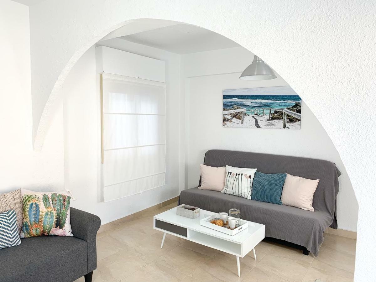 Cosy Flats Benidorm Centro 5º Apartamento Exterior foto